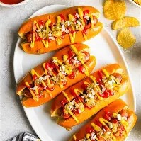 Combo HOT DOG AI NUNES